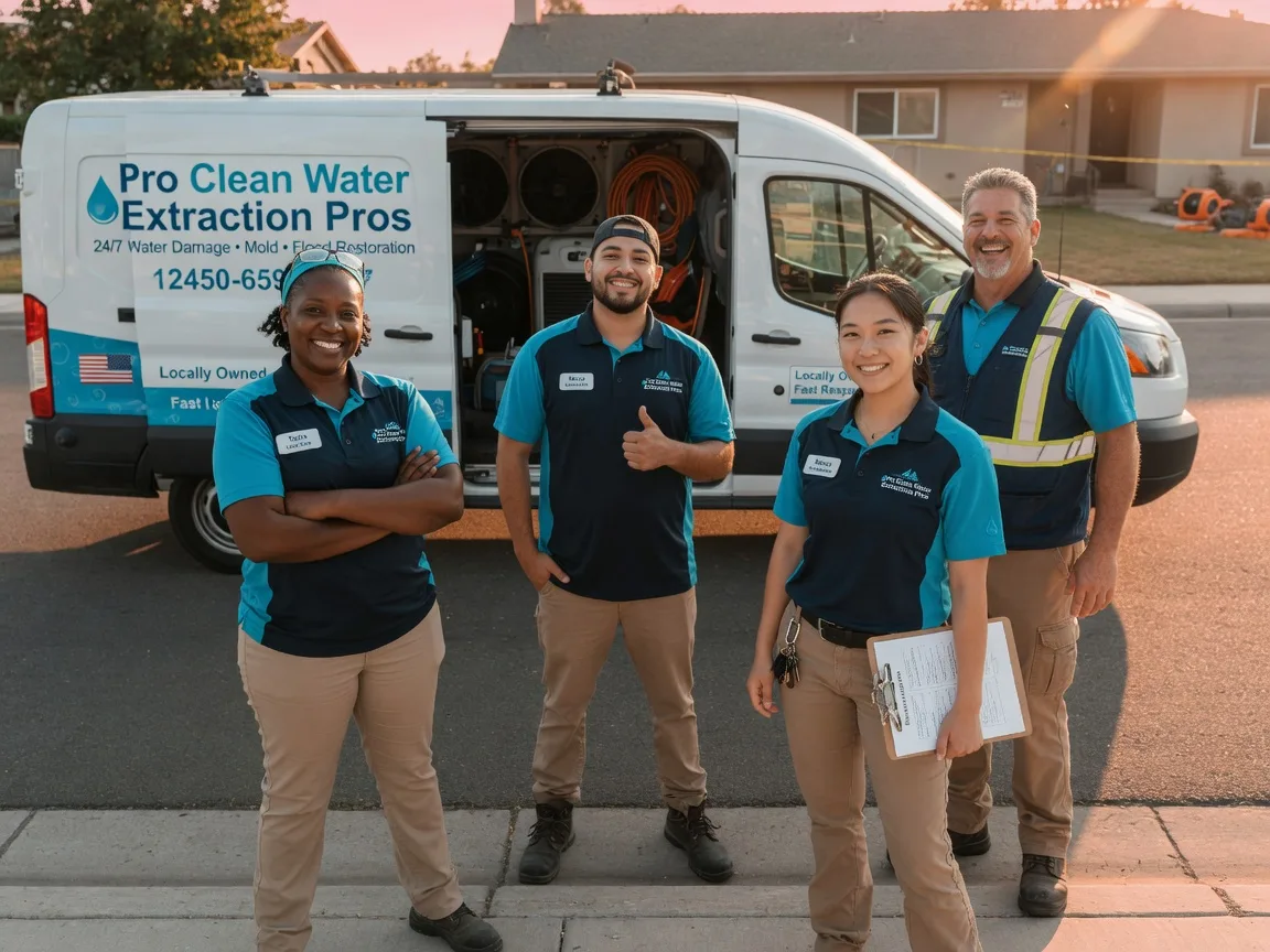 Water Extraction & Drying company in Newbern, TN